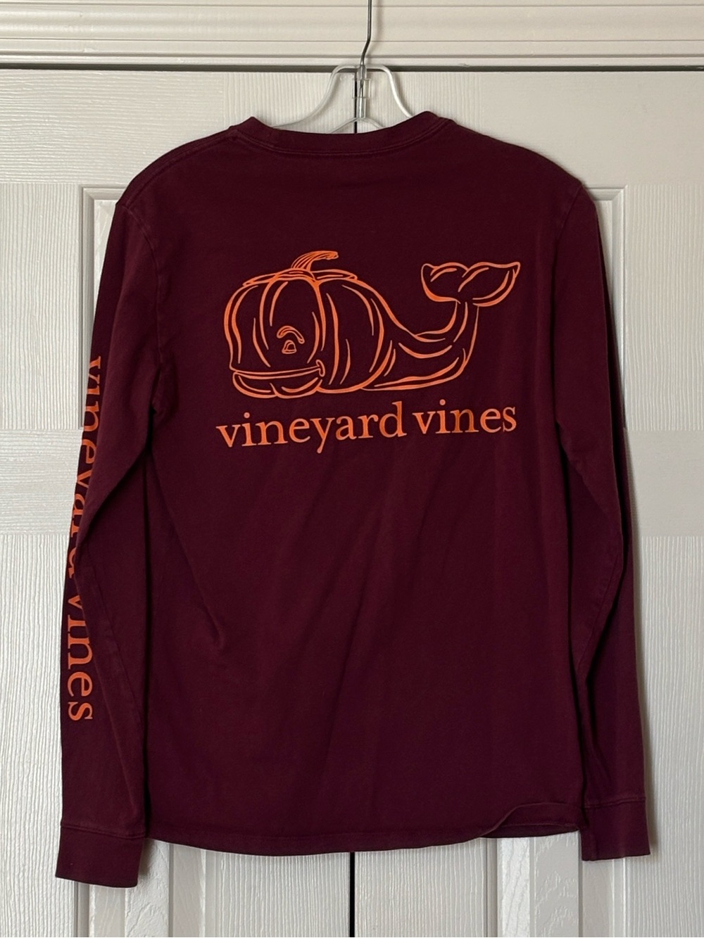 Vineyard Vines Long Sleeve Tees Lot of 2 Boys XL / Men’s XS - Picture 5 of 7